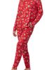 Room Service Pjs Room Service Pjs Print Long Sleeve Pajamas - 3