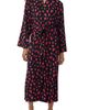 Room Service Pjs Room Service Pjs Print Maxi Robe - 1