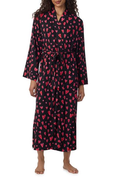 Room Service Pjs Room Service Pjs Print Maxi Robe