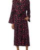 Room Service Pjs Room Service Pjs Print Maxi Robe - 2