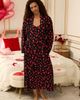 Room Service Pjs Room Service Pjs Print Maxi Robe - 3