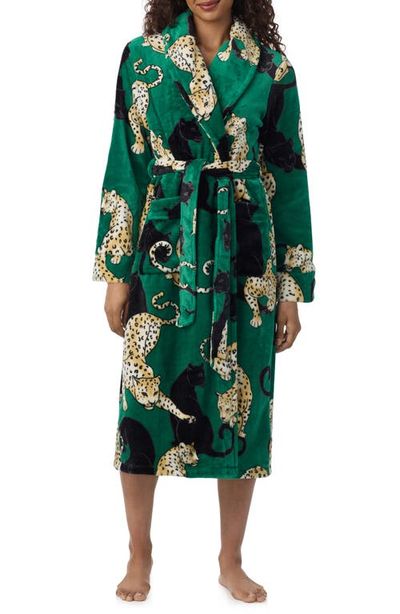 Room Service Pjs Room Service Pjs Shawl Collar Long Robe