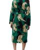 Room Service Pjs Room Service Pjs Shawl Collar Long Robe - 2