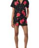 Room Service Pjs Room Service Pjs Short Sleeve Notch Collar Pajamas - 3