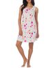 Room Service Pjs Room Service Pjs Sleeveless Nightshirt - 1