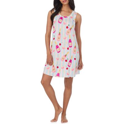 Room Service Pjs Room Service Pjs Sleeveless Nightshirt
