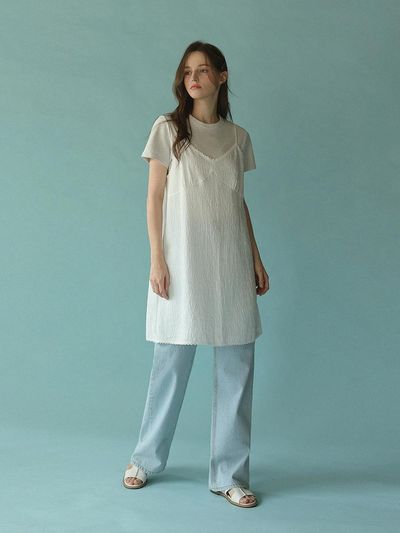 ROOMPACKER Healer Lace Bustier Dress (RR)