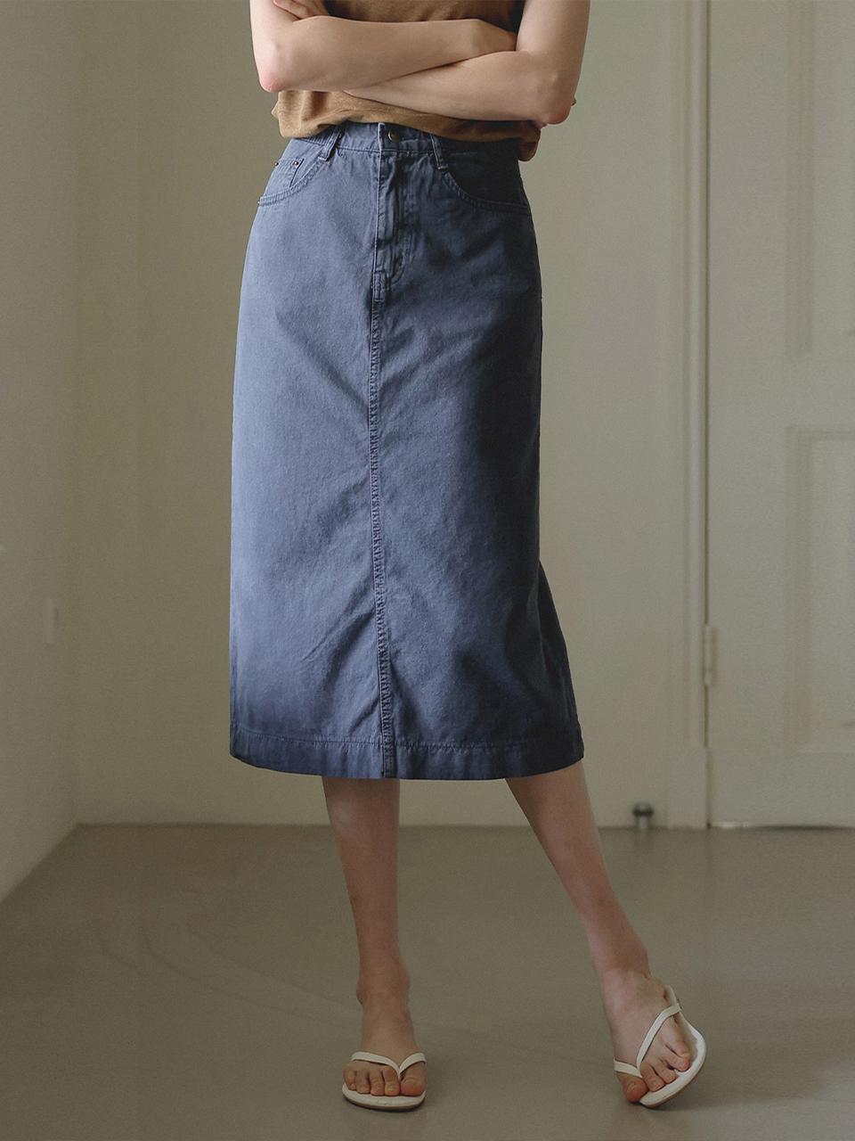 ROOMPACKER Loha Pigment Skirt ([RR]137)