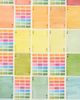Roomytown Watercolor Playing Cards - 1