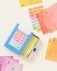 Roomytown Watercolor Playing Cards - 2