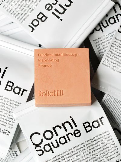 RoRoBell Corni Square Bar 115g