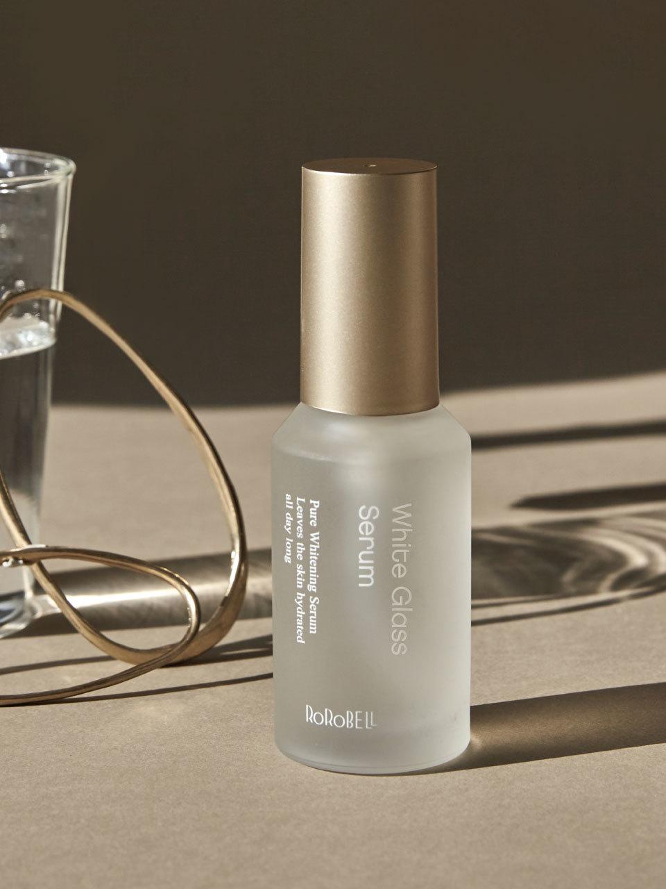 RoRoBell White Glass Serum 30ml