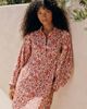 Ro's Garden Chloe 100% Cotton Mini Dress - 1