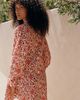 Ro's Garden Chloe 100% Cotton Mini Dress - 2