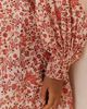 Ro's Garden Chloe 100% Cotton Mini Dress - 4