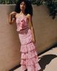 Ro's Garden Honduras 100% Cotton Maxi Skirt - 1