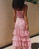 Ro's Garden Honduras 100% Cotton Maxi Skirt - 3