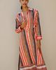 Ro's Garden Jodhpur 100% Cotton Midi Dress - 2