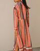 Ro's Garden Jodhpur 100% Cotton Midi Dress - 3