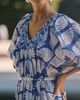 Ro's Garden Lulu V-Neck Midi Dress - 3