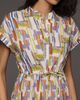 Ro's Garden Mumi 100% Cotton Midi Dress - 2