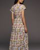 Ro's Garden Mumi 100% Cotton Midi Dress - 3