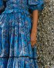 Ro's Garden Percy 100% Cotton Midi Dress - 4