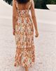 Ro's Garden Reece 100% Cotton Midi Dress - 3