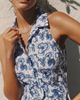 Ro's Garden Regina Collared Mini Dress - 3