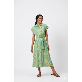 Ro's Garden Ro's Garden Catherine Maxi Dress