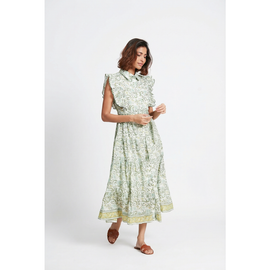 Ro's Garden Ro's Garden Ernestine Maxi Dress