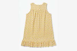 Ro's Garden Ro's Garden Louise Girl's Lounge Dress