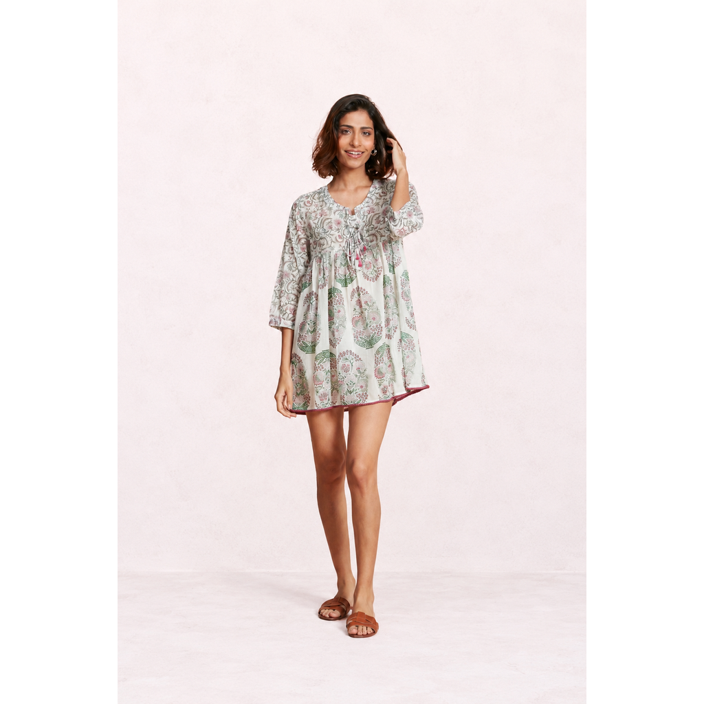 Ro's Garden Ro's Garden Seychelles Short Tunic