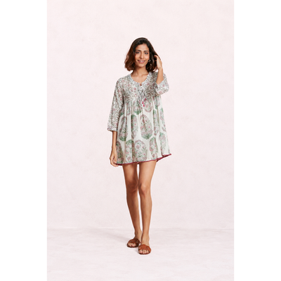 Ro's Garden Ro's Garden Seychelles Short Tunic