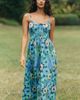Ro's Garden Sloane Midi Dress - 1