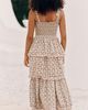 Ro's Garden Spencer Midi Dress - 3