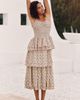 Ro's Garden Spencer Midi Dress - 4