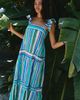 Ro's Garden Vail Cotton Midi Dress - 1