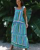 Ro's Garden Vail Cotton Midi Dress - 4