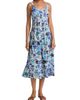 Ro's Garden Women's Camillie Floral Cotton Midi-Dress - 3
