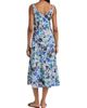 Ro's Garden Women's Camillie Floral Cotton Midi-Dress - 5