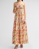Ro's Garden Women's Reece Floral Cotton Maxi Dress - 2