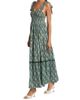 Ro's Garden Women's Reece Floral Maxi Dress - 2