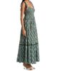 Ro's Garden Women's Reece Floral Maxi Dress - 4