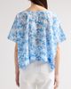Ro's Garden Women's Salem Floral Cotton Top - 3