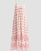 Ro's Garden Women's Samoa Floral Cotton Maxi Dress - 1