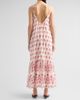 Ro's Garden Women's Samoa Floral Cotton Maxi Dress - 3