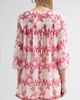 Ro's Garden Women's Seychelles Floral Cotton Short Tunic - 3