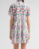Ro's Garden Women's Vibeka Floral Cotton Mini Dress - 3