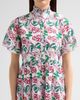 Ro's Garden Women's Vibeka Floral Cotton Mini Dress - 5